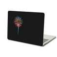thumbnail image 3 of KSK KAISHEK Hard Case Cover Only for 2016 2017 2018 2019 Released Newest MacBook Pro 15 inchs Touch Bar Model: A1707/A1990 Flower 0648, 3 of 5