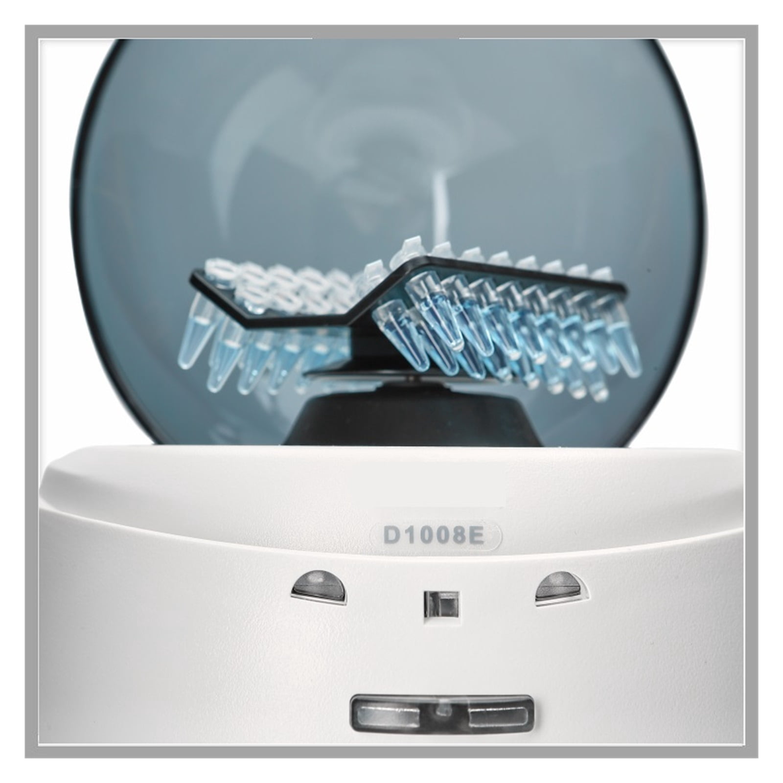 Mini Centrifuge Palm Centrifuge 5000rpm Laboratory Centrifuge Up To 8 PCR Tubes Of 0.5ml 1.5ml 2ml Two Rotors RCF 1360xg D1008E
--------
,Strong Power