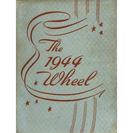 (Custom Reprint) Yearbook: 1944 Wheelersburg High School - Reflector Yearbook (Wheelersburg, OH)