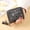 Black, variant on Fanshiluo Womens Wallet With Slots Small Wallets For Women Bifold Slim Coin Purse Zipper ID Card Holder