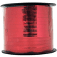 thumbnail image 1 of Liston Rulin Curly Curling Metalico Colores Deco 100m rojo, 1 of 3