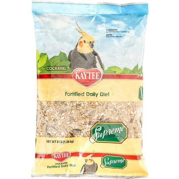 Kaytee Bird Food