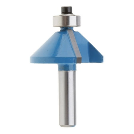 

Blesiya Woodworking Biscuit Cutter/ Cove Core Box/ Flush Trim Router Bit NEW