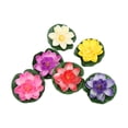 thumbnail image 4 of Plastic Pond Plants, Reliable Durable 6 Different Colors Artificial Pond Plants  For Beauty Salons For Home For Pool, 4 of 8
