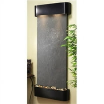 Adagio IFR1511 Inspiration Falls - Black Featherstone Wall Fountain