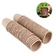 thumbnail image 1 of Macetas de turba para plántulas 50 Uds 6x6CM redondas degradables de pulpa de papel macetas de turba taza de vivero para plantas uso para jardinería ANGGREK  Otros, 1 of 8