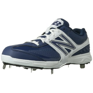 New Balance Kids' 3000 v5 TPU Mid Baseball Cleats