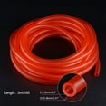 thumbnail image 2 of Uxcell 3/16" x 5/16" Petrol Fuel Line Hose for Machine Red 16ft, 2 of 5