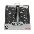 thumbnail image 5 of DDI 2339720 Nuby Snekz Sock Shoes, Gray Stars, Medium - Case of 24, 5 of 6