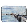 thumbnail image 1 of Carolines Treasures 8128DDM The Warf Dish Drying Mat, 1 of 1