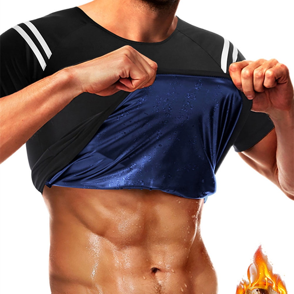 Sweat shaper shirt sale