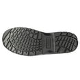 thumbnail image 5 of AVENGER Women's Comp Toe Waterproof EH Slip Resistant Slip On, Color: Brown, Size: 8, Width: W (A7165-W-8), 5 of 5