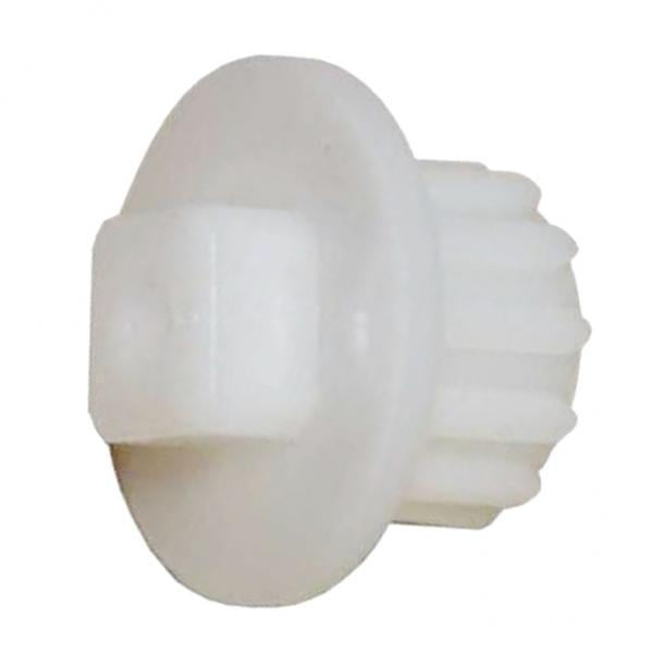 veasfak 2xMeat Grinder Gear for A861203 Meat Chopper Replacement Accessories