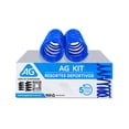 thumbnail image 1 of Resortes AG Kit para Auto Traseros para Volkswagen Cabriolet 1980 a 1993 2 Piezas Nuevos, 1 of 5