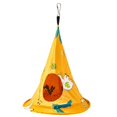 thumbnail image 1 of S Hamaca columpio para loros, cama colgante para mascotas, Reptiles, tienda para loros, diseño de hamaca, 1 of 5