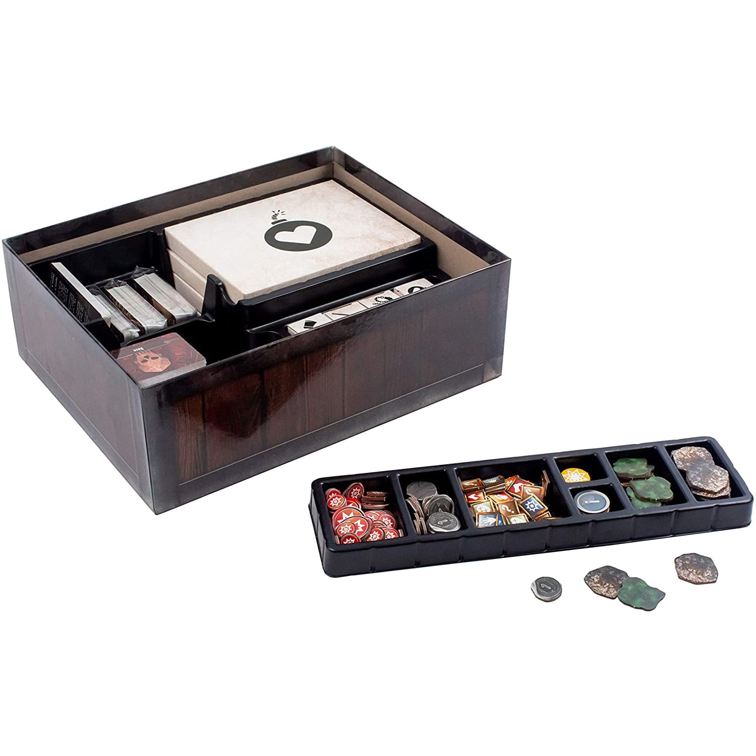 Cephalofair Games Gloomhaven: Jaws of the Lion Strategy Board Game, Cooperative Play, Ages 14+