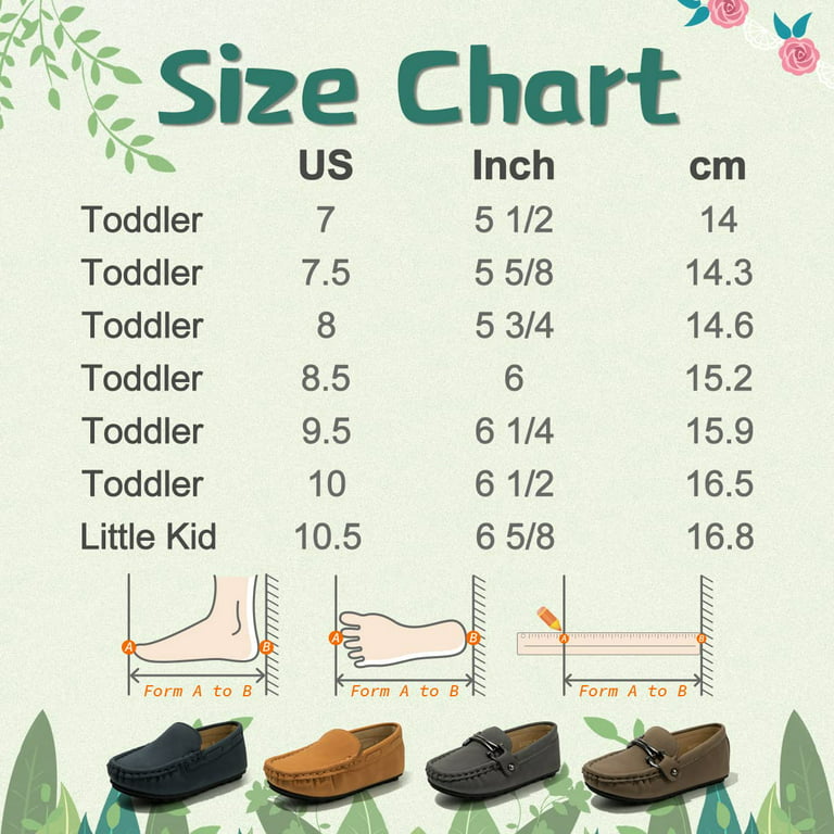  Meckior Zapatos de vestir para niños y niñas, zapatos
