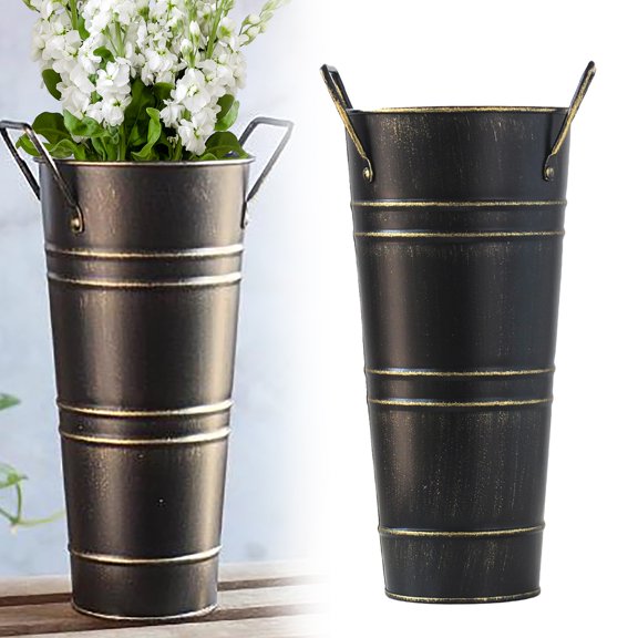 Umbrella Storage Box Black,Umbrella Stand For Entryway Metal Umbrella Stand For Entryway Umbrella Stand With Flower Stand Standing Umbrella Bucket Bucket Cane Stand Metal Umbrella Stand Organizer
