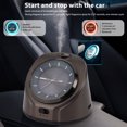 thumbnail image 3 of Car Aromatherapy Machine, Car Clock Air Freshener Fashionable  For Driving, 3 of 8
