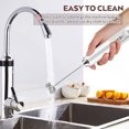 thumbnail image 1 of HINTRMENT Rechargeable Electric Whisk for Coffee and Egg Mixing Portable Handheld Mixer with 3 Speed Options White, 1 of 8