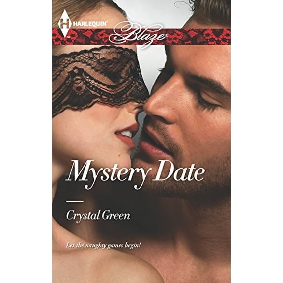 Pre-Owned Mystery Date (Harlequin Blaze) Paperback