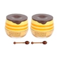 thumbnail image 3 of Lip Bee Balm, Hydrate Honey Lip Balm Exfoliate Lighten Lip Lines  For Home, 3 of 8