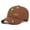Coffee, variant on Toddler Boys Girls Baseball Cap, Adjustable Breathable Perforated Alien Print Washed Cotton Hat for Summer Protection Light Blue