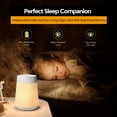 Night Light for Kids, LED Touch Sensor Baby Night Light for Breastfeeding and Sleep Aid