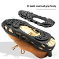 thumbnail image 2 of stanreset TPE Winter Shoe Studs Prevent Slips And Falls Anti Slip Shoe Accessories Made Of High Elasticity XL, 2 of 6