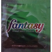 Condoms Assorted Variety Pack- 50PK