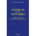 thumbnail image 1 of Charlas Con El Notario Universo de libros 9786079901448, 1 of 2