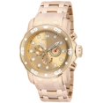 thumbnail image 3 of Invicta Men's 15046 Pro Diver Gold Tone Dial Gold Plated Steel Watch, 3 of 4