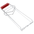 thumbnail image 4 of Pliage en acier inoxydable antidérapant plaque anti-brûlure plat bol pince pince accessoires de cuisine 10 pièces, 4 of 8