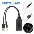 thumbnail image 1 of 2X MóDulo Bluetooth InaláMbrico para Coche MúSica Todos los Modelos Receptor Aux E92 para JieRui-BT 5908 Adaptador Auxiliar, 1 of 5