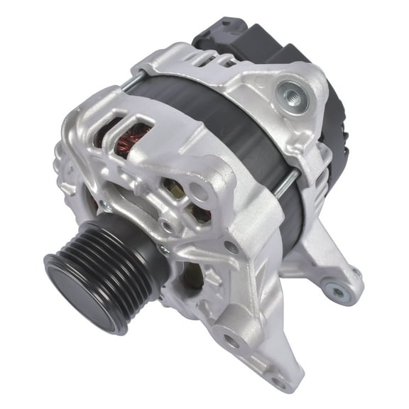 NEWZQ 12V 190A Alternator Fits Select: 2015-2021 Mercedes-Benz C300 GLC300 GLC350e Metris Sedan SUV