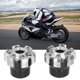 thumbnail image 5 of Deslizador De Choque De Rueda, Protector De Deslizadores De Marco Universal De Alta Resistencia Para Motocicletas Para Bicicletas ANGGREK Otros, 5 of 8