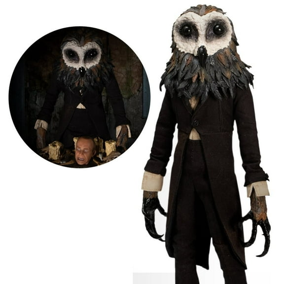 The Owlman One:12 Collective Action Figure
