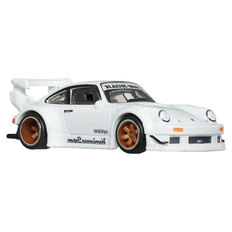 Hot Wheels Premium Car Culture Silhouettes Porsche 930 RWB 1