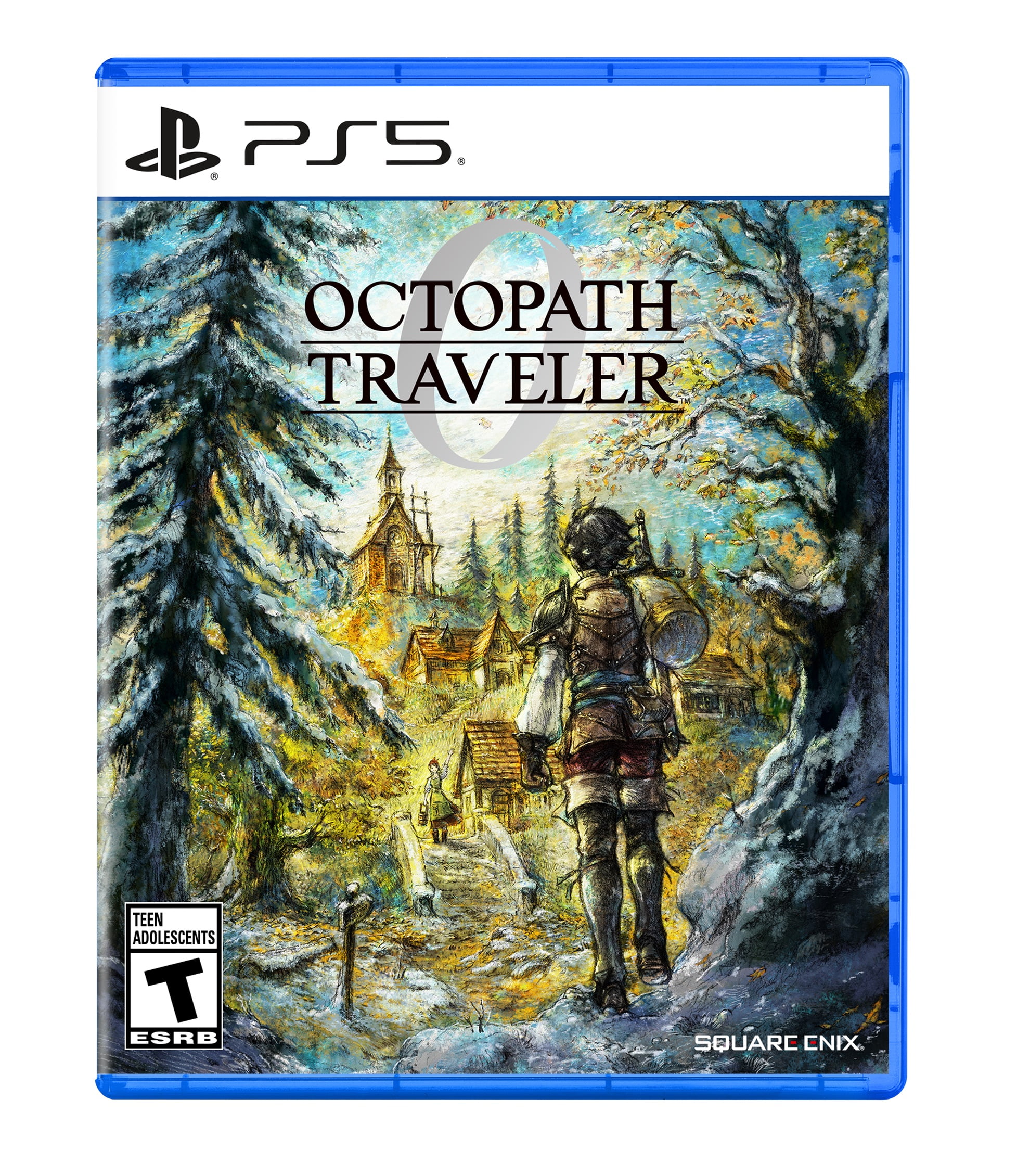 Octopath Traveler 0 (PlayStation 5)