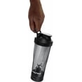 thumbnail image 6 of VOLTRX VortexBoost Electric Shaker Bottle, USB C Rechargeable Protein Shake Mixer, Shaker Cups for Protein Shakes and Meal Replacement Shakes, BPA-Free, Made with Tritan, Cosmic Purple, 24oz, 6 of 6