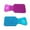 Violet Color Blue, variant on 2pcs Billiard Pool Cue Tip Shaper Lightweight Travel Training Sander Scuffer Red Violet