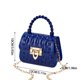 thumbnail image 3 of Xihbxyly Artículos En Liquidación Por Menos de 5 Dólares Monederos para Niñas Monederos Bolsos de Hombro para Niñas Bolsos para Mujer, 3 of 3