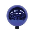 thumbnail image 2 of Gardener Select Glass Gazing Globe for Yard and Garden Decoration, Green, 10", 2 of 3