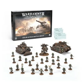 Warhammer Fantasy: Astra Militarum Cadian Defence Force Warhammer Fantasy: Astra Militarum Cadian Defence Force