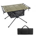 thumbnail image 4 of Camping Table,Folding IGT Camp Table with Carry Bag for Car Camping Picnic RV Trip, 4 of 6