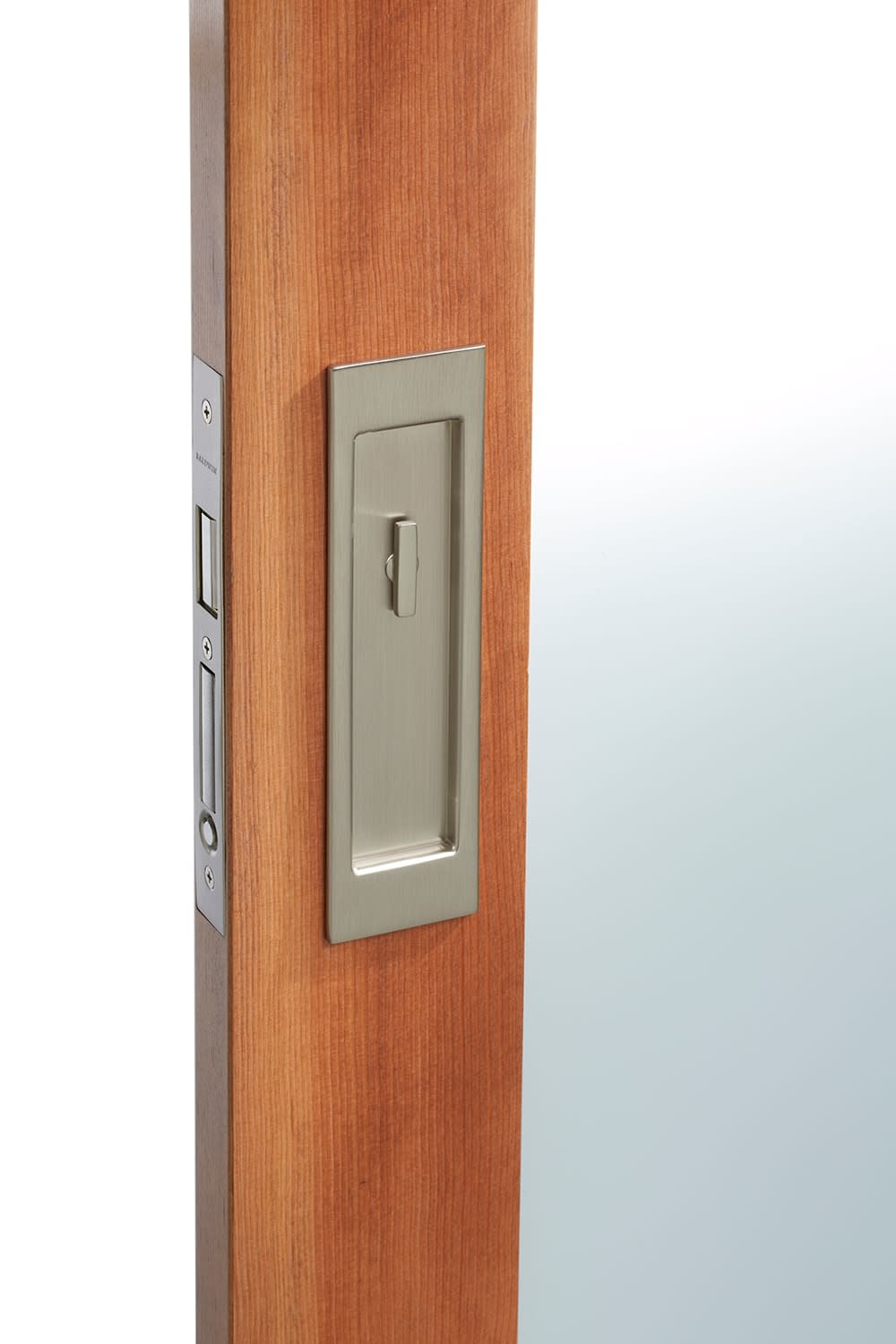 Baldwin Pd005.Priv Santa Monica Privacy Pocket Door Lock From The Estate Collection - - image 4 of 7