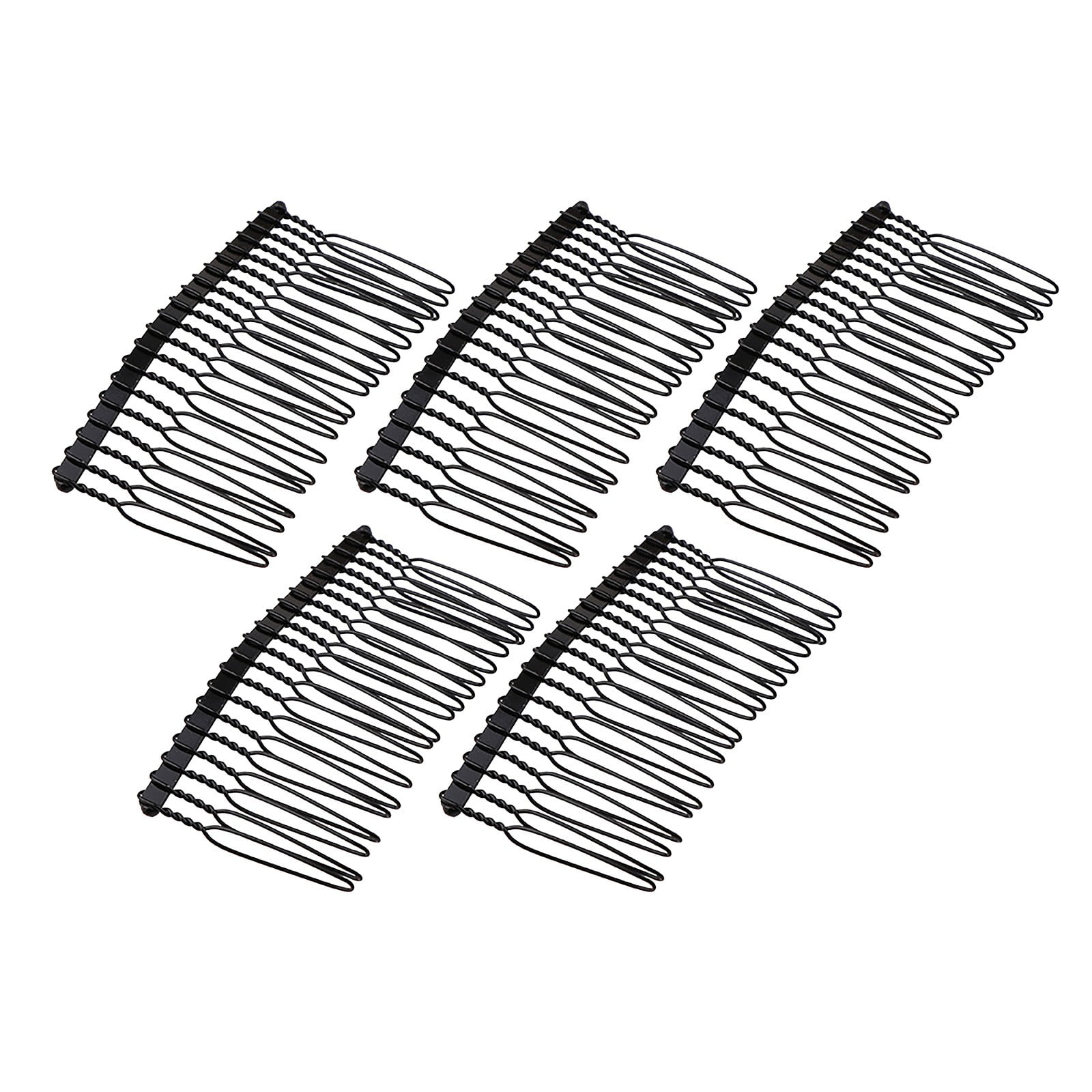 Anohuyho Hair Styling Pins & Accessories - 242 Piece Set with Bobby Pin  Case & Comb Tools - Hair Accessories Organiser for Women, Dancers & Hair