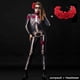 thumbnail image 1 of Disfraz de Halloween para niña y bebé, Cosplay de esqueleto de miedo, Rosa Sexy, mono de vampiro Diablo, fiesta de carnaval, Día de los muertos, 1 of 4