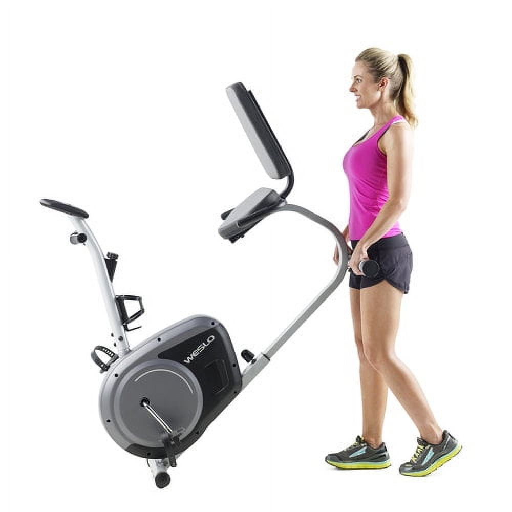 Weslo Pursuit CT 3.4 Exercise Bike Walmart