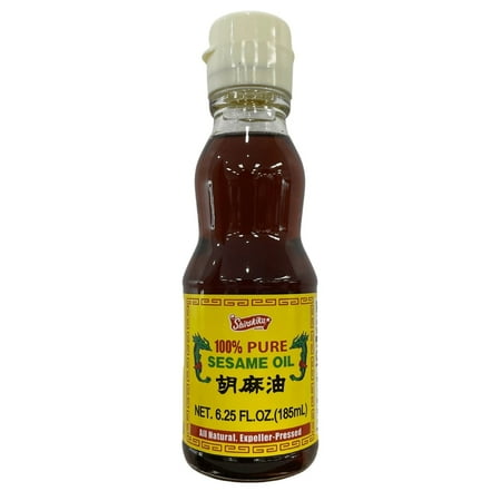 SHIRAKIKU, SESAME OIL